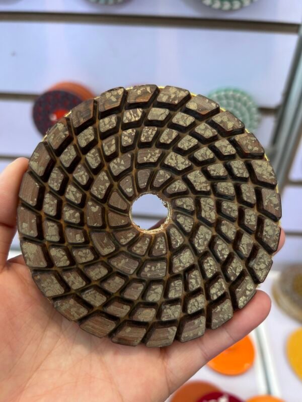 Metal Grinding Disc for Granite Abrasive Pads for Stone Concrete