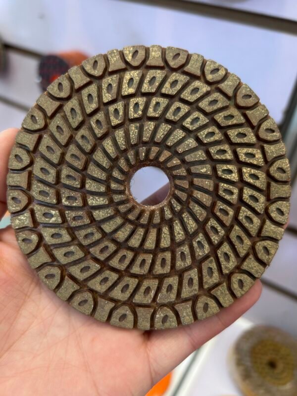 Metal Grinding Disc for Granite Abrasive Pads for Stone Concrete