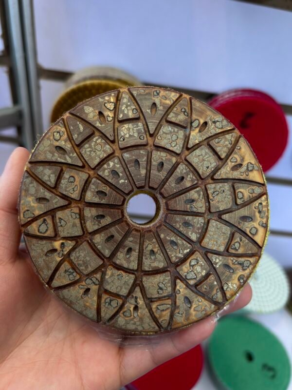 Metal Grinding Disc for Granite Abrasive Pads for Stone Concrete