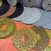 Metal Grinding Disc for Granite Abrasive Pads for Stone Concrete