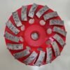 5 Inch 125mm 7 Segments Concrete Floor Diamond Grinding Cup Wheel