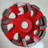 5 Inch 125mm 7 Segments Concrete Floor Diamond Grinding Cup Wheel