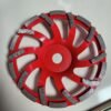 5 Inch 125mm 7 Segments Concrete Floor Diamond Grinding Cup Wheel