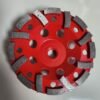5 Inch 125mm 7 Segments Concrete Floor Diamond Grinding Cup Wheel