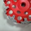 5 Inch 125mm 7 Segments Concrete Floor Diamond Grinding Cup Wheel