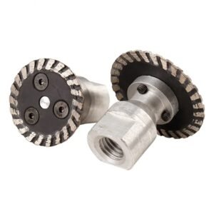 XPRIME DIAMOND MINI SCULPTURE CARVING ENGRAVING MILLING TURBO SAW BLADE FOR GENERAL PURPOSE