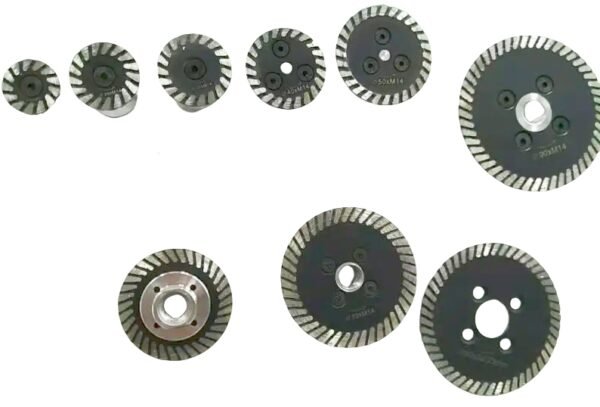 XPRIME DIAMOND MINI SCULPTURE CARVING ENGRAVING MILLING TURBO SAW BLADE FOR GENERAL PURPOSE