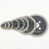 XPRIME DIAMOND MINI SCULPTURE CARVING ENGRAVING MILLING TURBO SAW BLADE FOR GENERAL PURPOSE