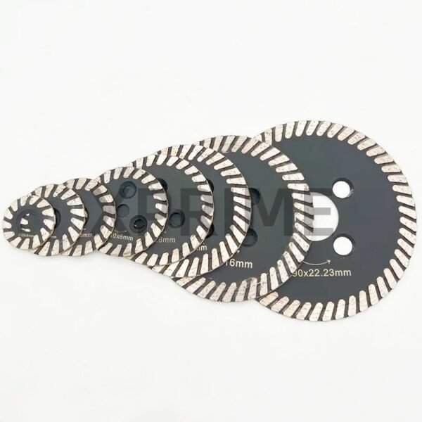 XPRIME DIAMOND MINI SCULPTURE CARVING ENGRAVING MILLING TURBO SAW BLADE FOR GENERAL PURPOSE
