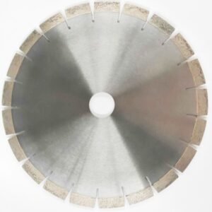 HIGH FREQUENCY DIAMOND SAW BLADE U SLOT FOR GRANITE CUTTING