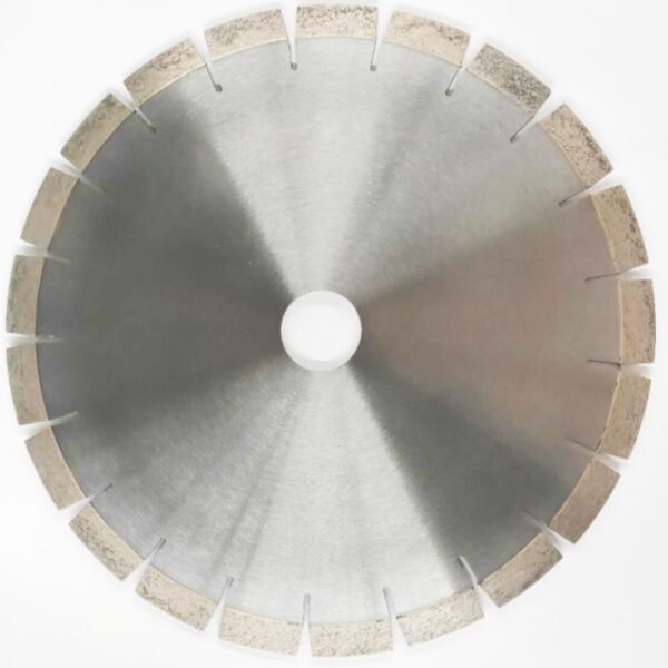 HIGH FREQUENCY DIAMOND SAW BLADE U SLOT FOR GRANITE CUTTING