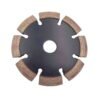 XPRIME DIAMOND PREMIUM SINTERED V-SHAPED SEGMENT TUCK POINT SAW BLADE FOR GENERAL PURPOSE