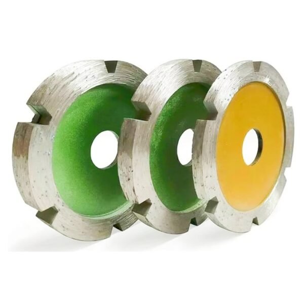XPRIME DIAMOND PREMIUM SINTERED V-SHAPED SEGMENT TUCK POINT SAW BLADE FOR GENERAL PURPOSE