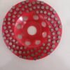 5 Inch 125mm 7 Segments Concrete Floor Diamond Grinding Cup Wheel