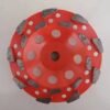 5 Inch 125mm 7 Segments Concrete Floor Diamond Grinding Cup Wheel
