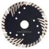 XPRIME DIAMOND DISCONTINUOUS TRIANGLE TEETH TURBO SAW BLADE FOR GRANITE & CONCRETE CUTTING