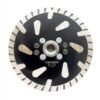 XPRIME DIAMOND WATER DROP TURBO SAW BLADE FOR GRANITE & MARBLE CUTTING