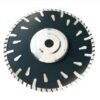 XPRIME DIAMOND WATER DROP TURBO SAW BLADE FOR GRANITE & MARBLE CUTTING