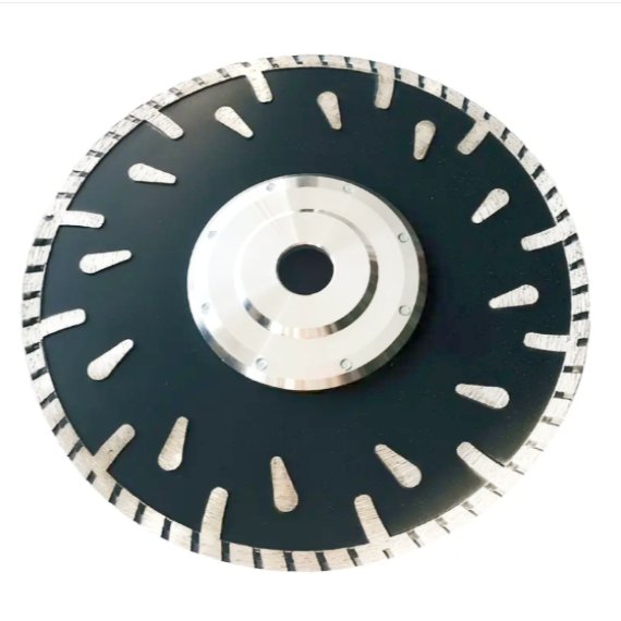 XPRIME DIAMOND WATER DROP TURBO SAW BLADE FOR GRANITE & MARBLE CUTTING