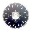 XPRIME DIAMOND WATER DROP TURBO SAW BLADE FOR GRANITE & MARBLE CUTTING