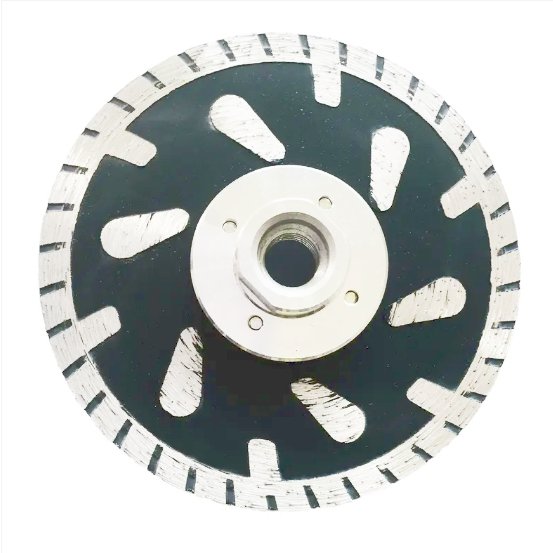 XPRIME DIAMOND WATER DROP TURBO SAW BLADE FOR GRANITE & MARBLE CUTTING