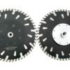XPRIME DIAMOND WATER DROP TURBO SAW BLADE FOR GRANITE & MARBLE CUTTING