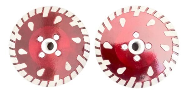 XPRIME DIAMOND WATER DROP TURBO SAW BLADE FOR GRANITE & MARBLE CUTTING