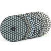 Polishing Pad Manufacturers 100mm Polishing Pad Angle Grinder Diamond Polishing Pad for Stone Grinding