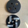Floor Grinding Disc Metal Bond Diamond Grinding Plate for Terrazzo Concrete Grinding Tools