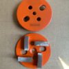 Floor Grinding Disc Metal Bond Diamond Grinding Plate for Terrazzo Concrete Grinding Tools