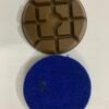 Diamond 100 mm 4 Inch Diamond Floor Polishing Pads Dry Use for Concrete Floor