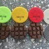 3.5inch concrete floor polishing pad high quality 4-steps floor pad