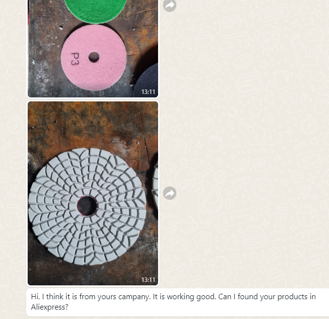 3steps wet pad