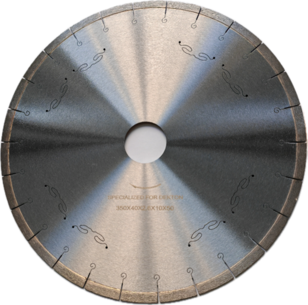 350 dekton saw blade