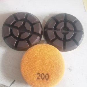 3inch floor polishing pad
