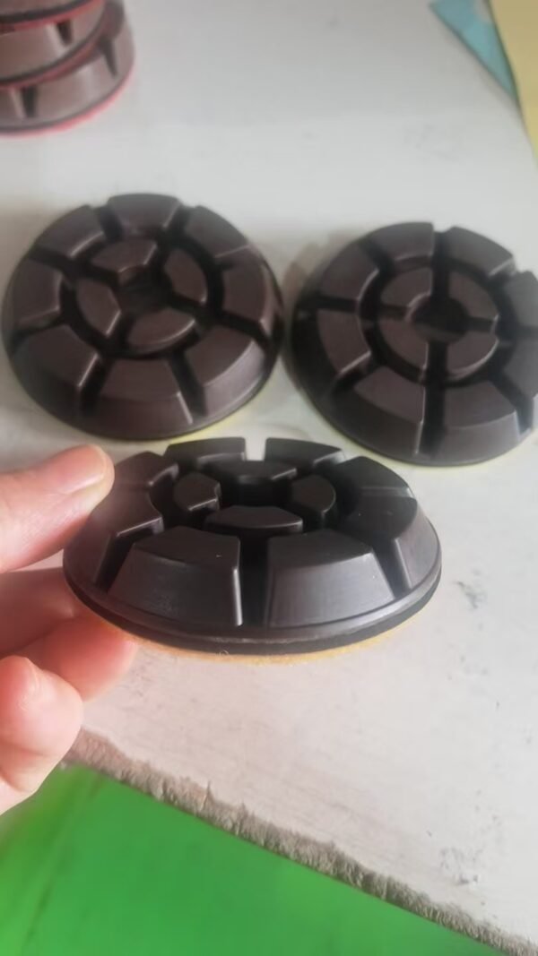3inch floor polishing pad